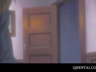 エロアニメ 学校 enchantress ファック に対して ザ· 窓