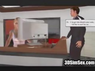 3d sim 섹스 비디오 레즈비언