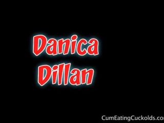 Danica har noen surprises til henne mann