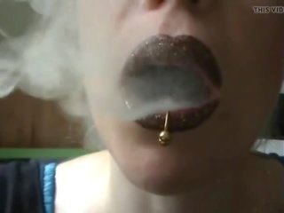Smoking Domination: Dirty Talk porn vid 0a