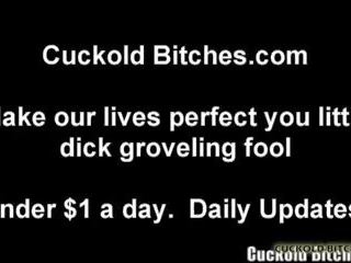 I will produce You My Cuckold Slave, Free HD dirty video 6d