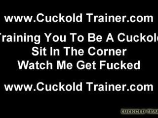 I Am Going to Give You a Cruel Cuckold Session: HD dirty video ba