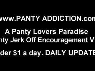 Của bạn panty addiction là nhận ngoài của tay joi: độ nét cao xxx video quảng cáo