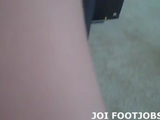 Are You Ready to Fuck My pleasant Little Feet: Free x rated film 6b